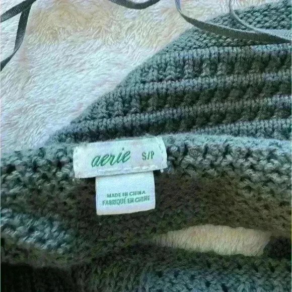 Aerie Knit Halter Top - Picture 9 of 11